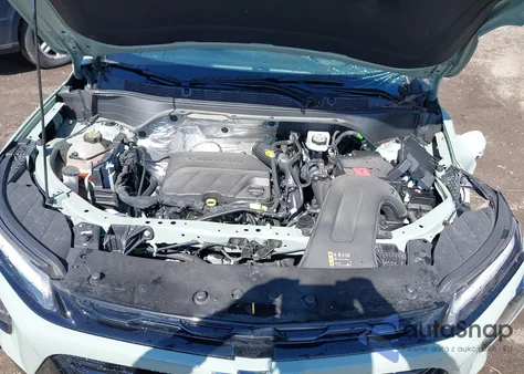 2025 Chevrolet Trax Fwd Activ z USA, uszkodzony, nr VIN KL77LKEP3SC045424